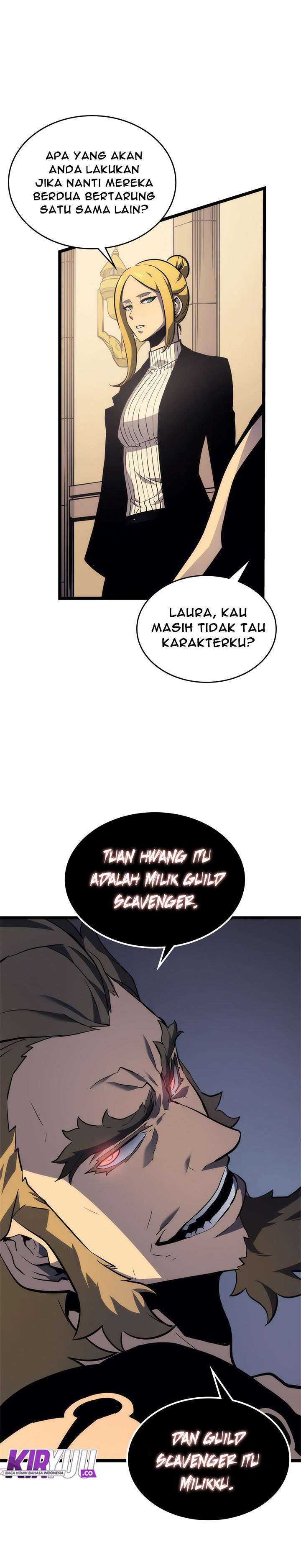 Solo Leveling Chap 107 - Next Chap 108