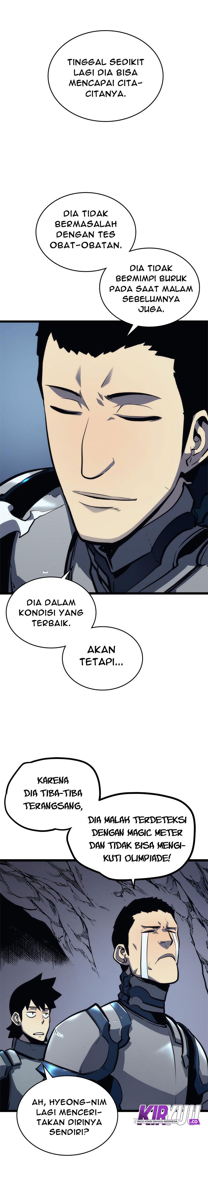 Solo Leveling Chap 107 - Next Chap 108