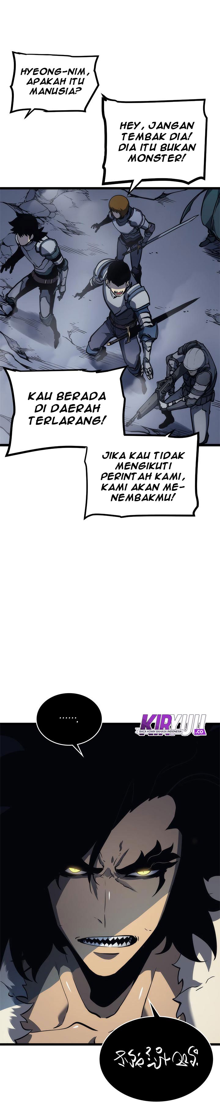 Solo Leveling Chap 107 - Next Chap 108
