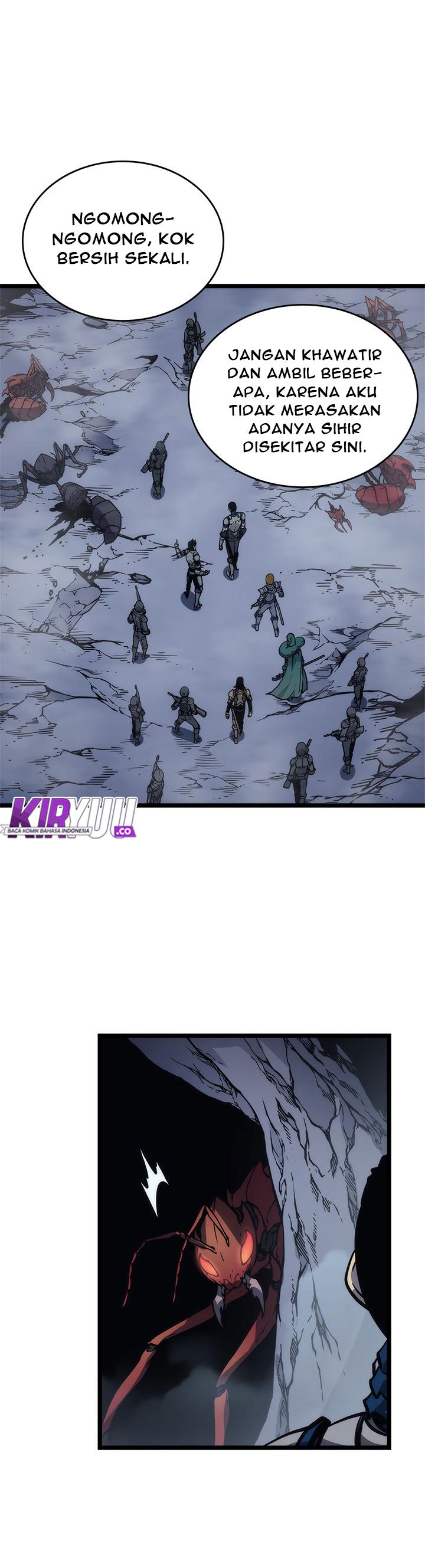 Solo Leveling Chap 107 - Next Chap 108