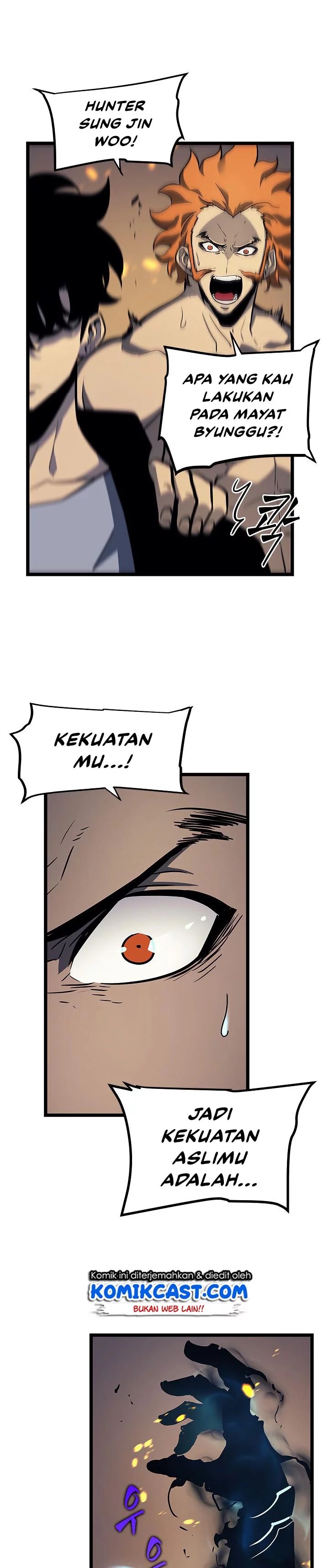 Solo Leveling Chap 104 - Next Chap 105