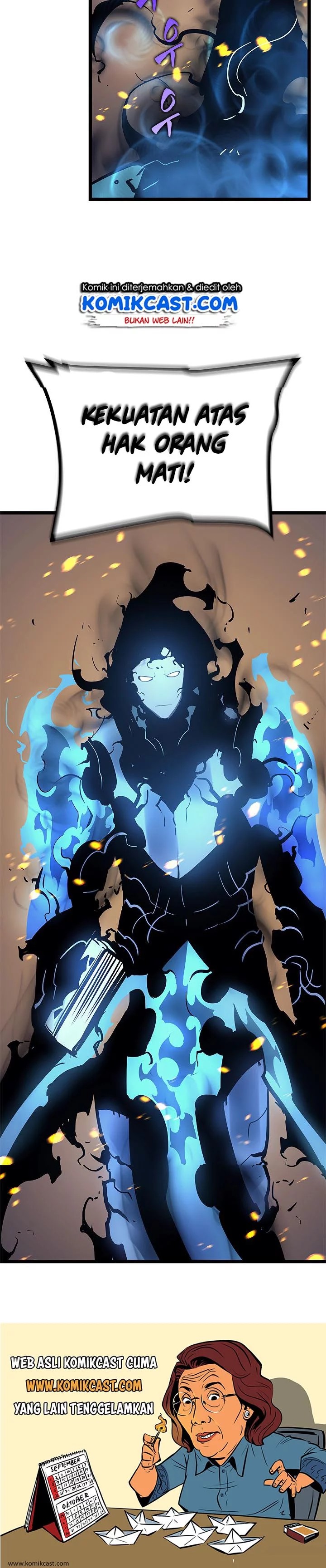 Solo Leveling Chap 104 - Next Chap 105