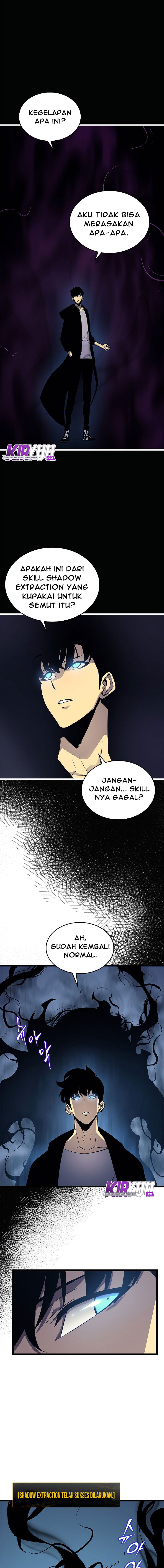 Solo Leveling Chap 105 - Next Chap 106