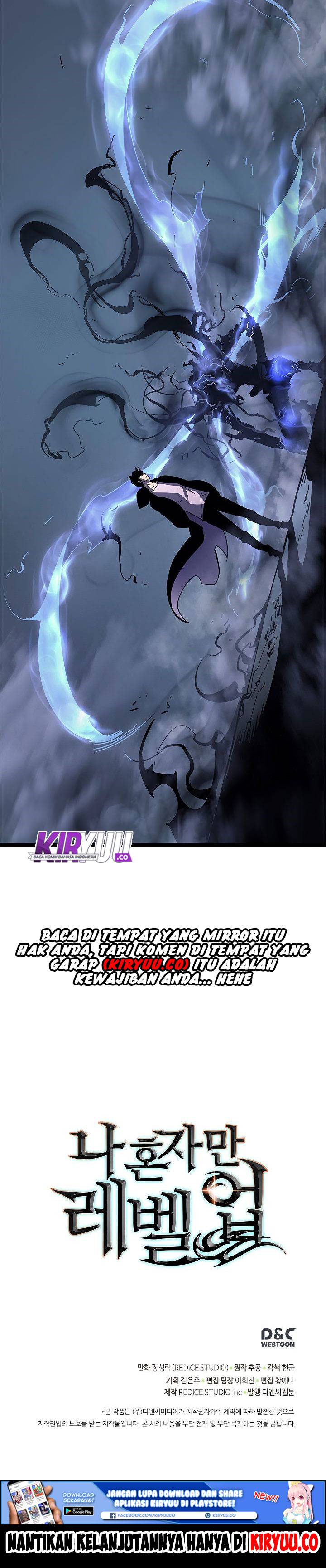 Solo Leveling Chap 105 - Next Chap 106