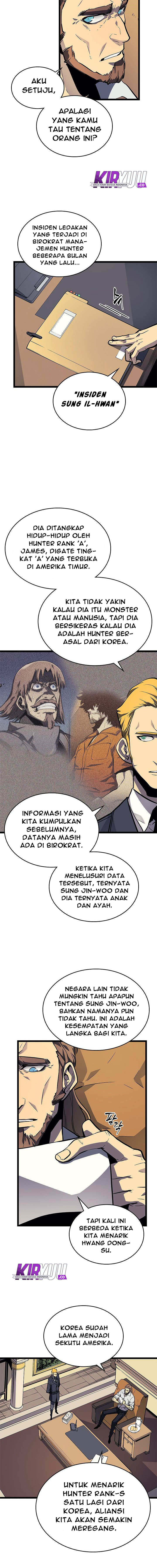 Solo Leveling Chap 105 - Next Chap 106