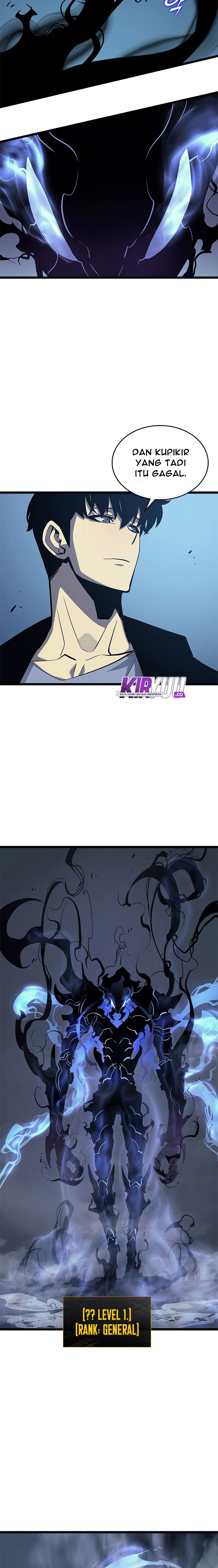 Solo Leveling Chap 105 - Next Chap 106