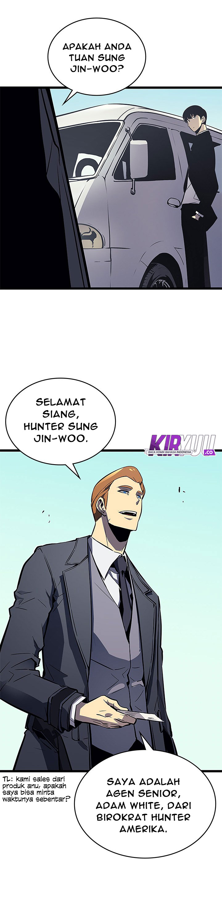 Solo Leveling Chap 108 - Next Chap 109