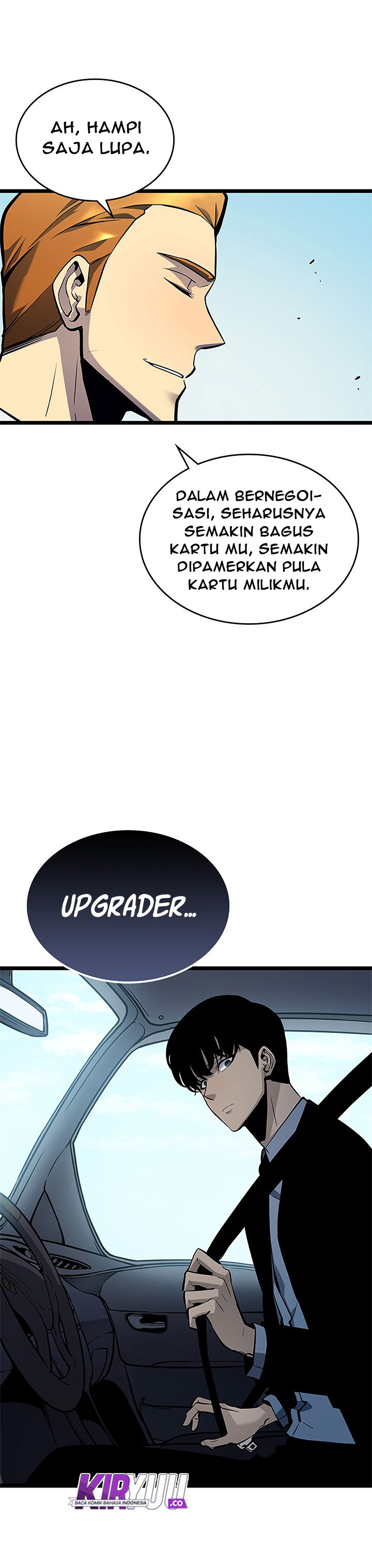 Solo Leveling Chap 108 - Next Chap 109