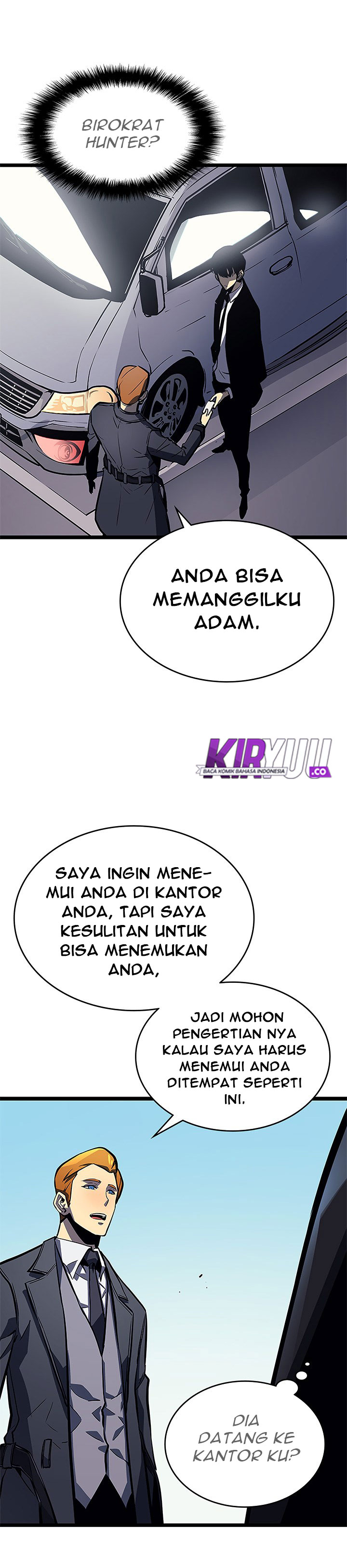 Solo Leveling Chap 108 - Next Chap 109