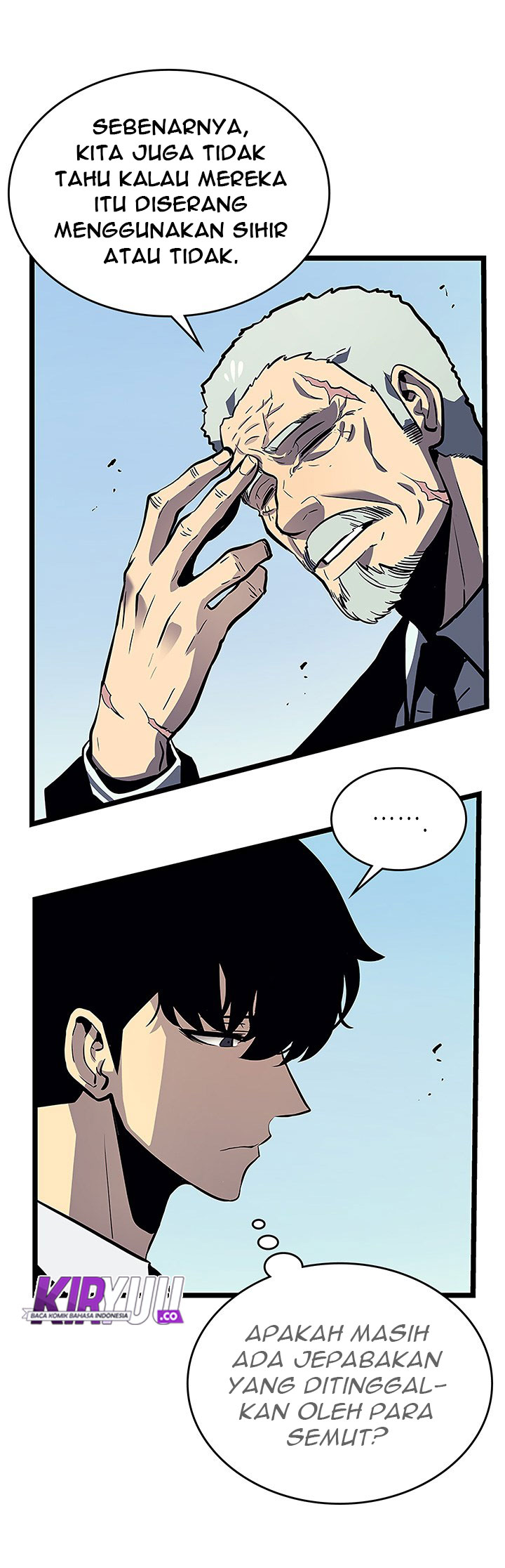 Solo Leveling Chap 108 - Next Chap 109