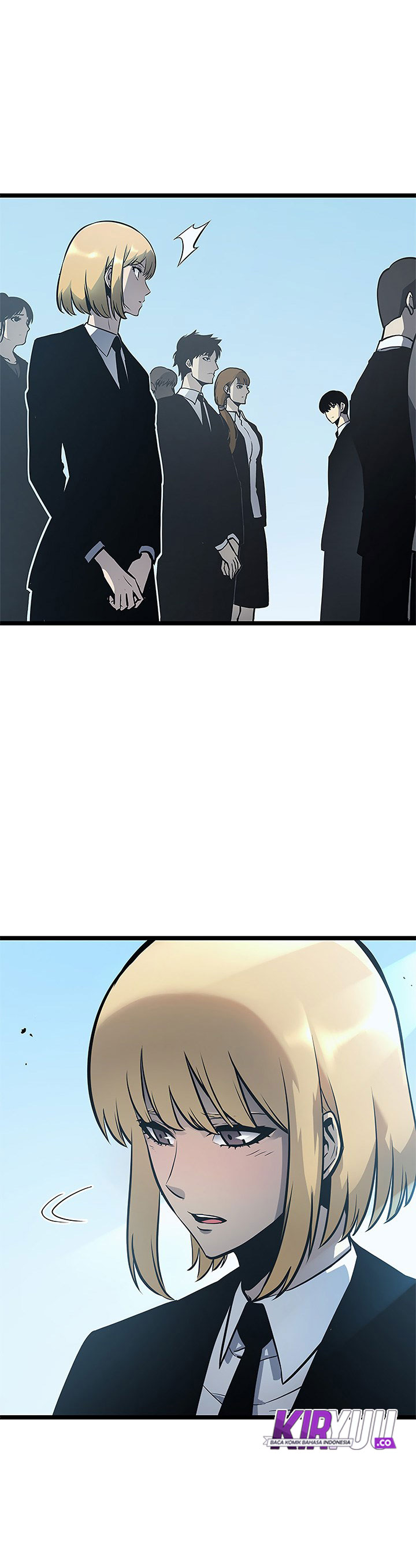 Solo Leveling Chap 108 - Next Chap 109