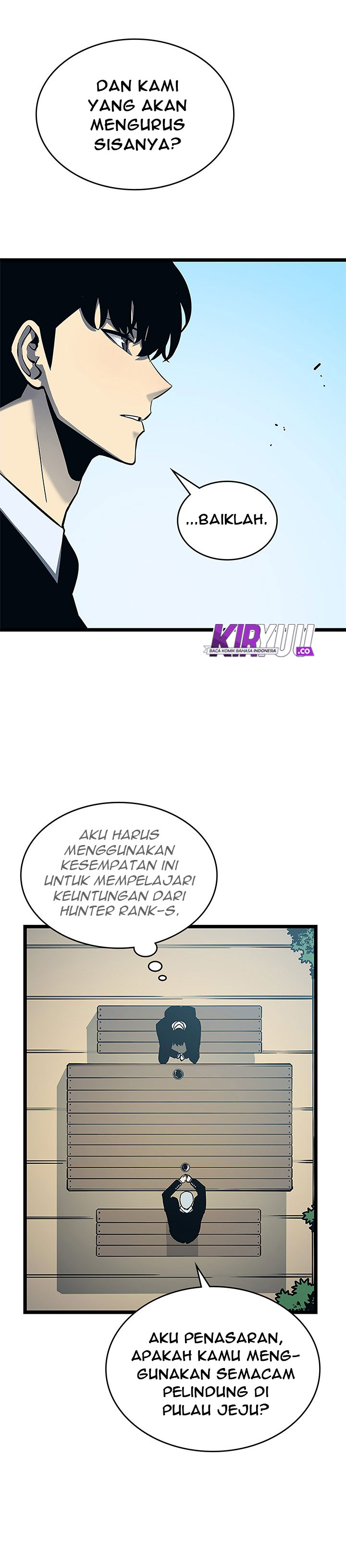 Solo Leveling Chap 108 - Next Chap 109
