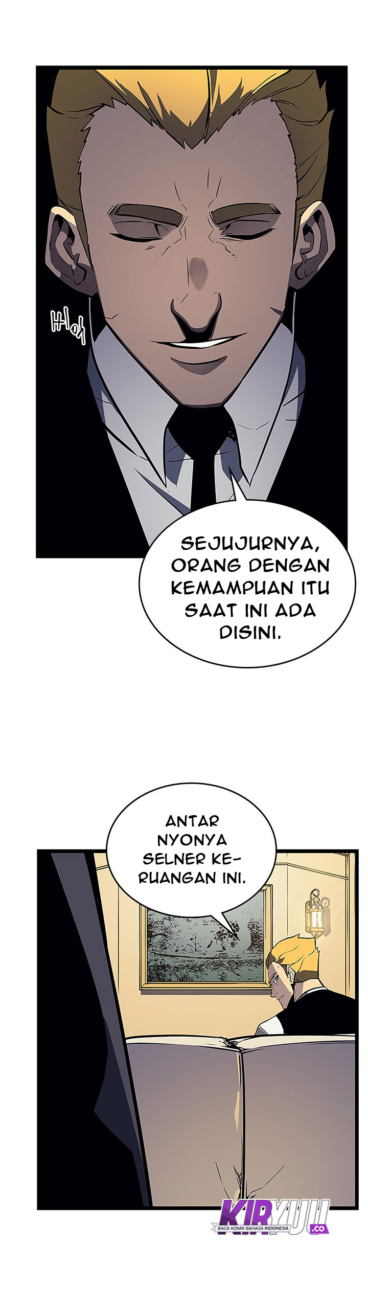 Solo Leveling Chap 108 - Next Chap 109