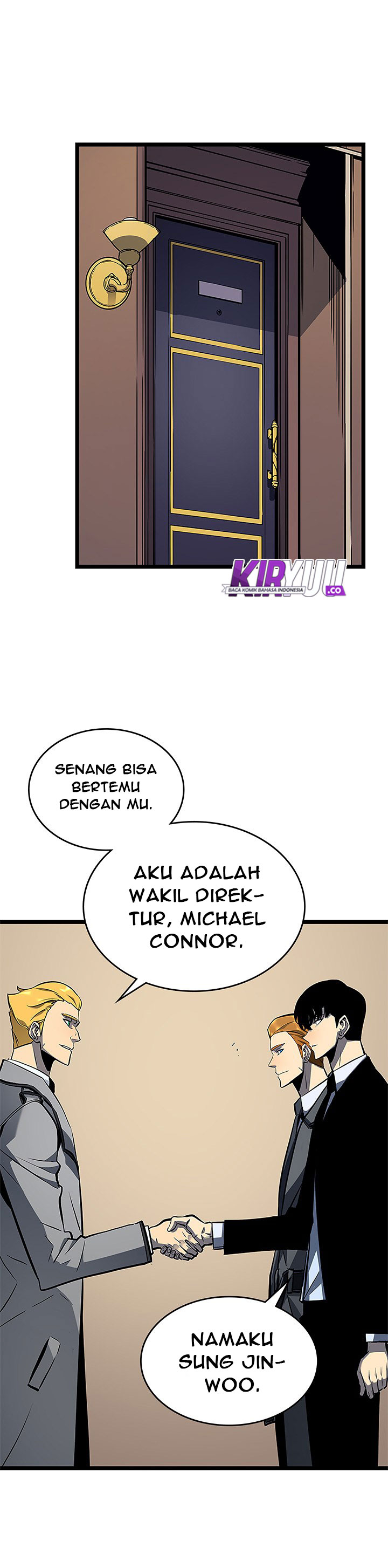 Solo Leveling Chap 108 - Next Chap 109