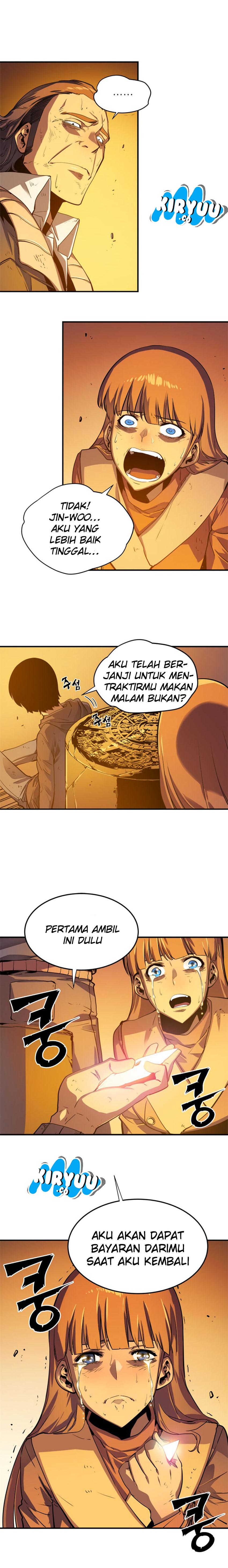 Solo Leveling Chap 10 - Next Chap 11