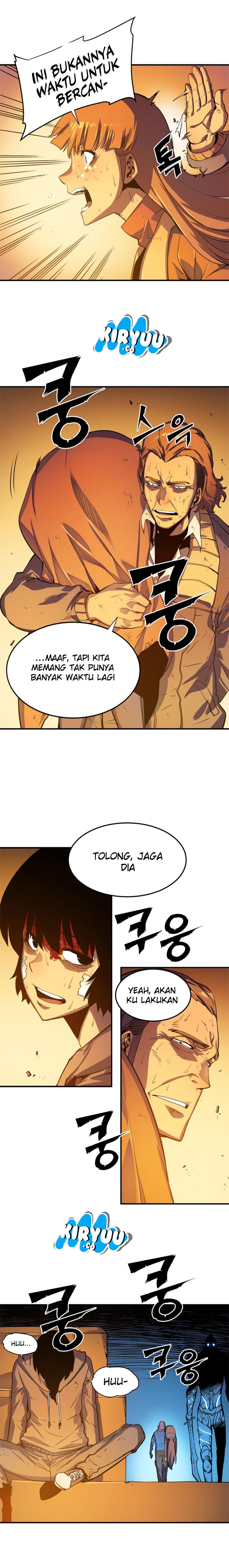 Solo Leveling Chap 10 - Next Chap 11