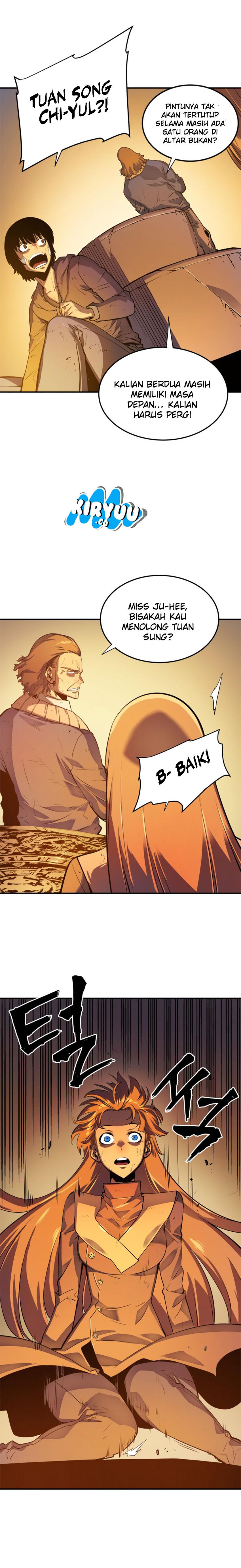 Solo Leveling Chap 10 - Next Chap 11