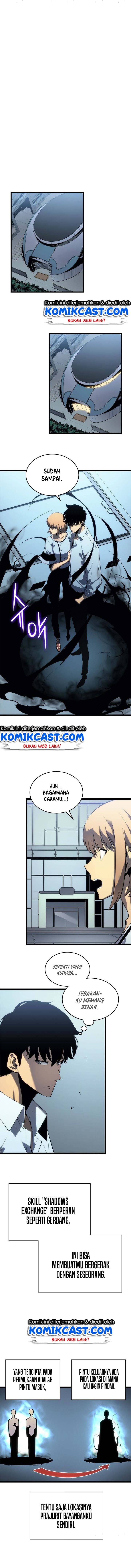 Solo Leveling Chap 113 - Next Chap 114