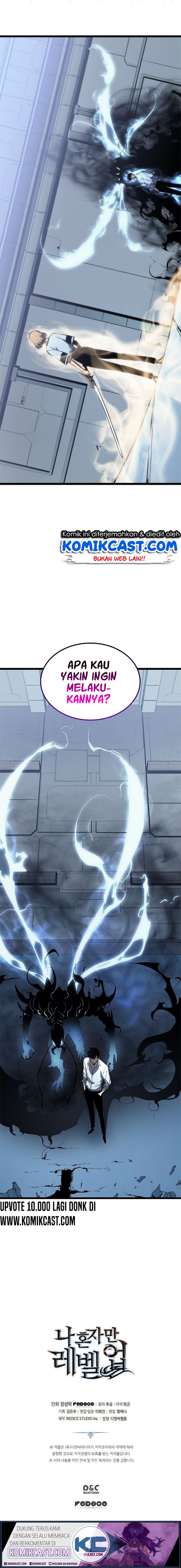 Solo Leveling Chap 113 - Next Chap 114