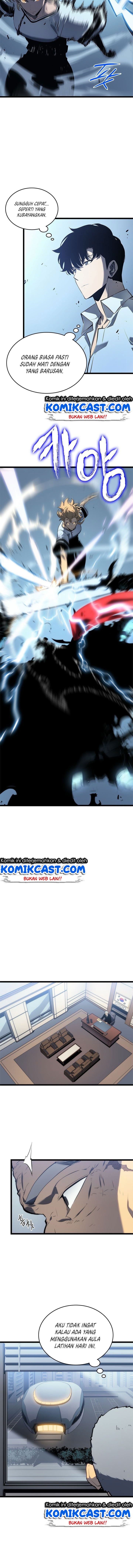 Solo Leveling Chap 113 - Next Chap 114
