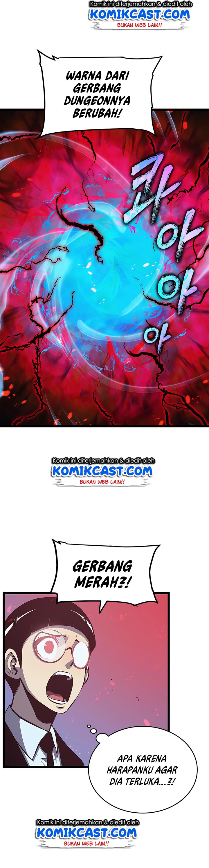 Solo Leveling Chap 110 - Next Chap 111