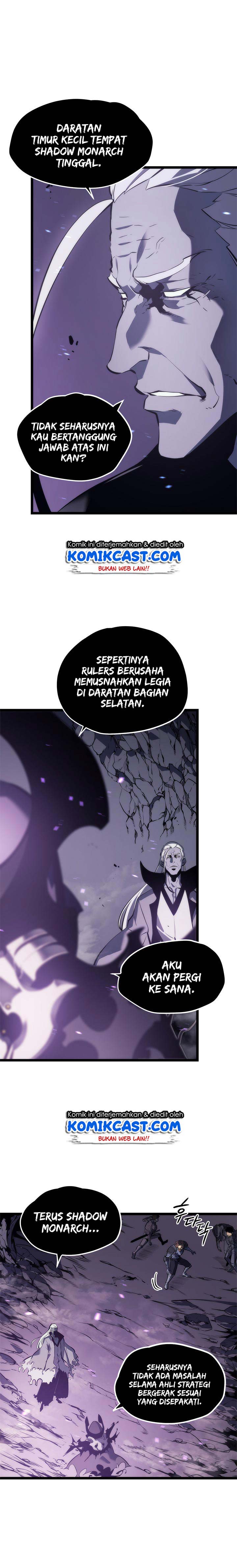 Solo Leveling Chap 111 - Next Chap 112