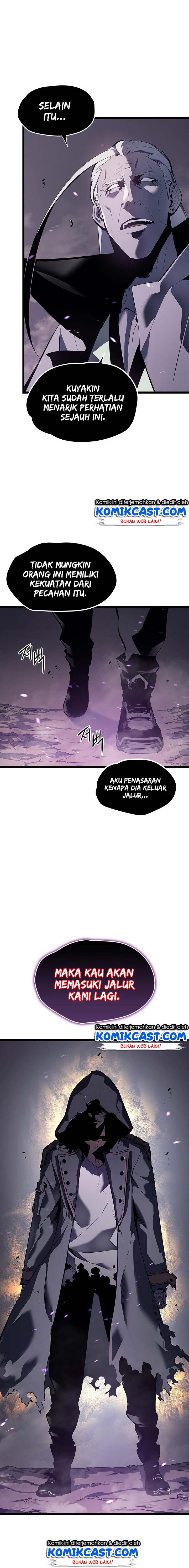 Solo Leveling Chap 111 - Next Chap 112
