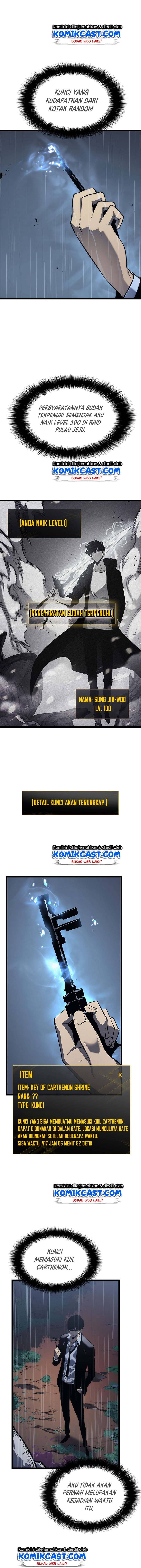 Solo Leveling Chap 111 - Next Chap 112