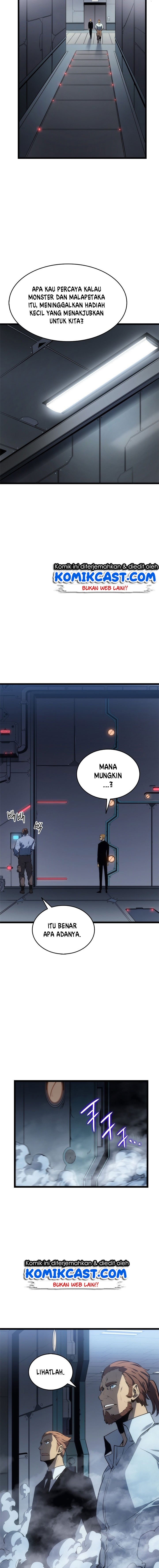 Solo Leveling Chap 115 - Next Chap 116