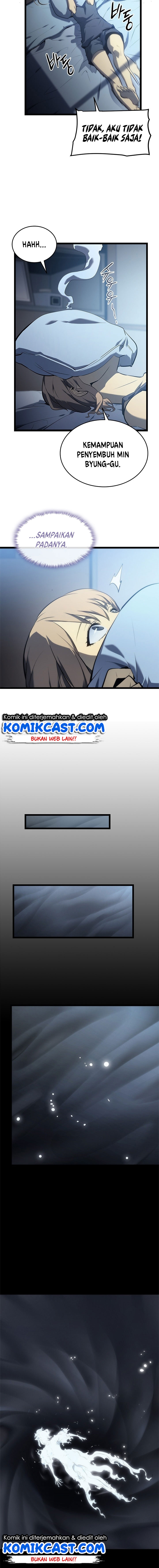 Solo Leveling Chap 115 - Next Chap 116