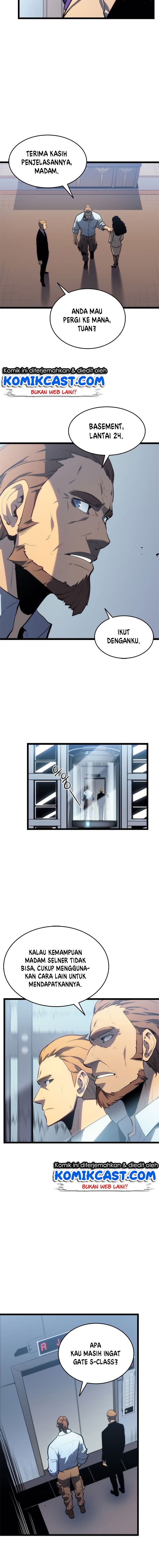 Solo Leveling Chap 115 - Next Chap 116