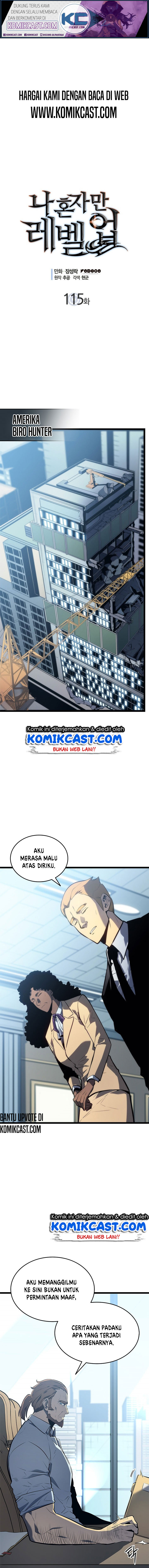 Solo Leveling Chap 115 - Next Chap 116