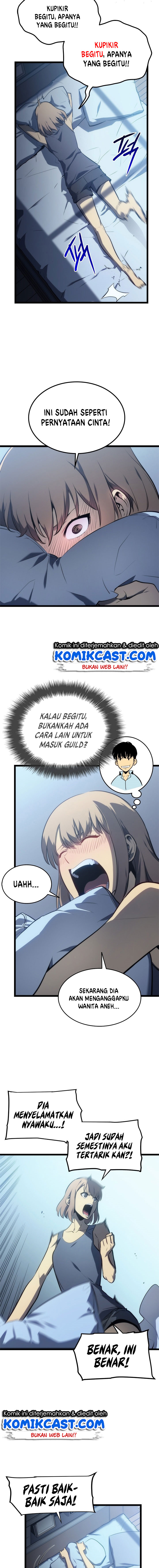 Solo Leveling Chap 115 - Next Chap 116