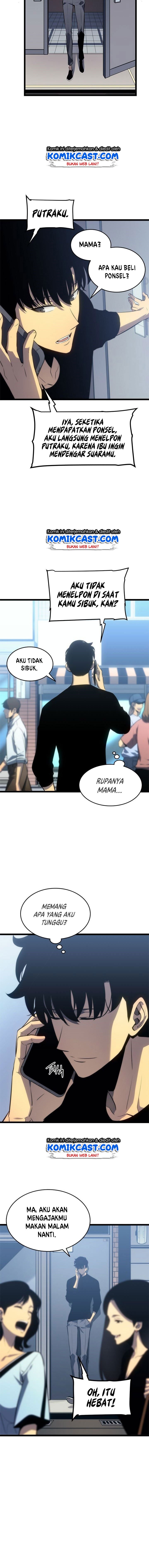 Solo Leveling Chap 116 - Next Chap 117