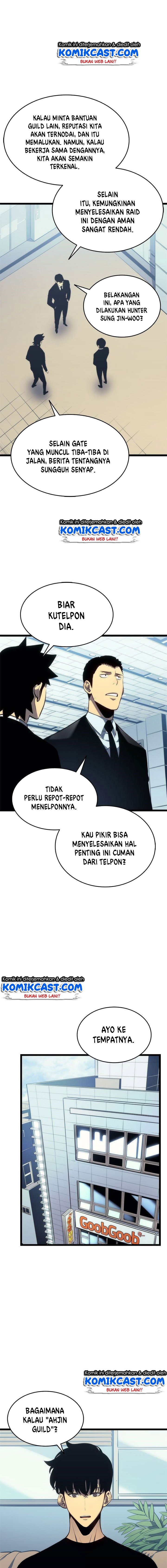 Solo Leveling Chap 116 - Next Chap 117