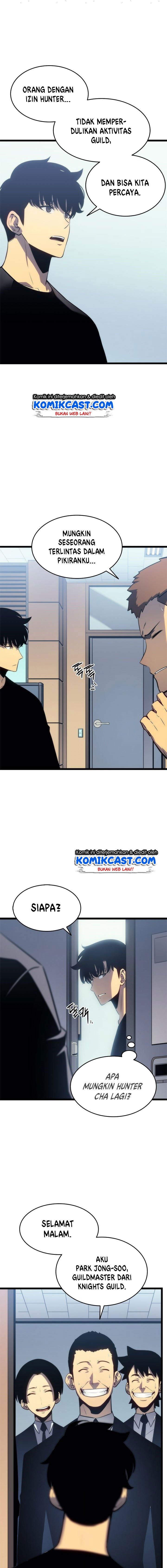 Solo Leveling Chap 116 - Next Chap 117