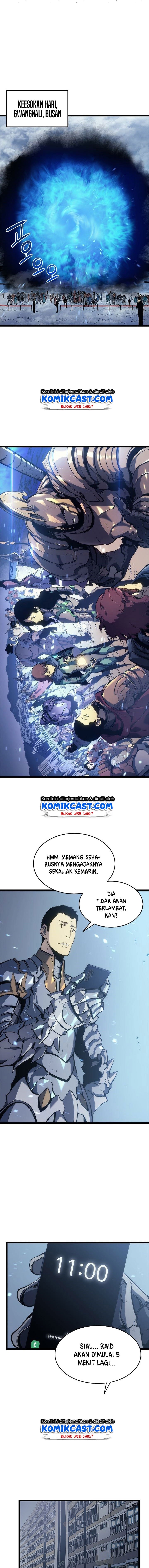Solo Leveling Chap 116 - Next Chap 117