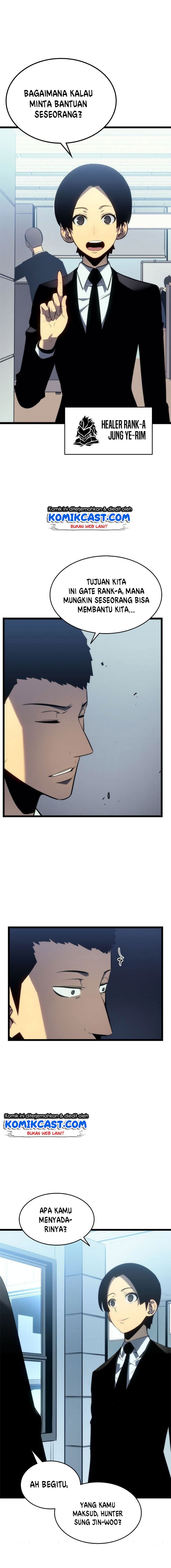 Solo Leveling Chap 116 - Next Chap 117
