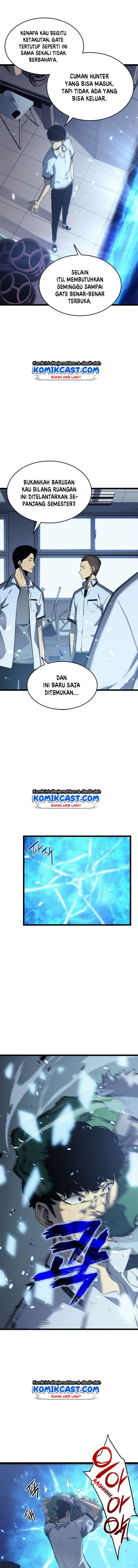Solo Leveling Chap 116 - Next Chap 117