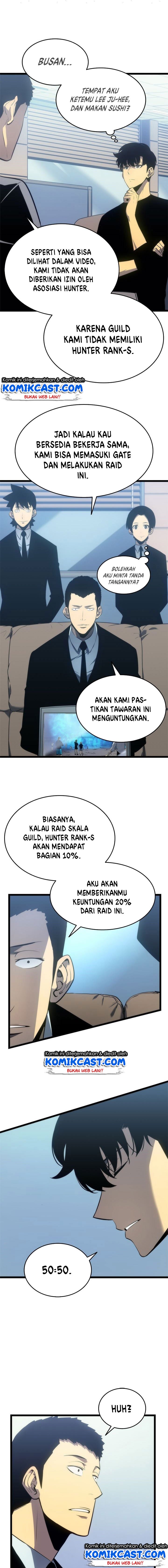 Solo Leveling Chap 116 - Next Chap 117