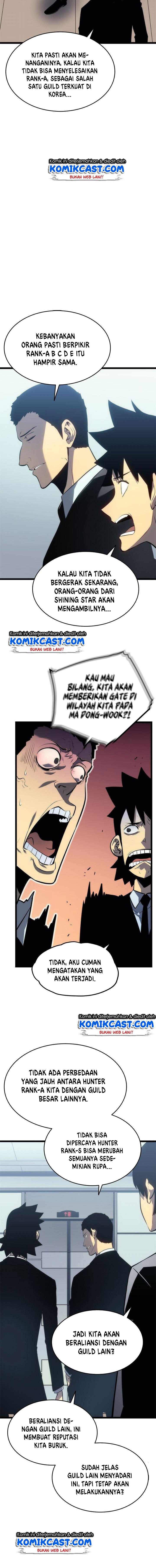 Solo Leveling Chap 116 - Next Chap 117