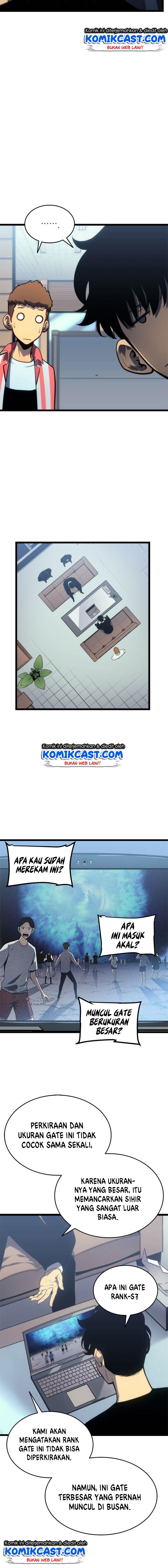 Solo Leveling Chap 116 - Next Chap 117
