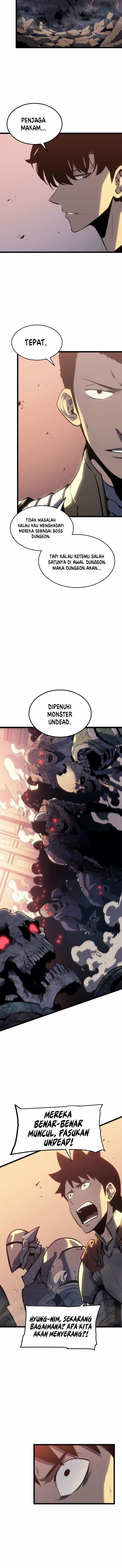 Solo Leveling Chap 118 - Next Chap 119