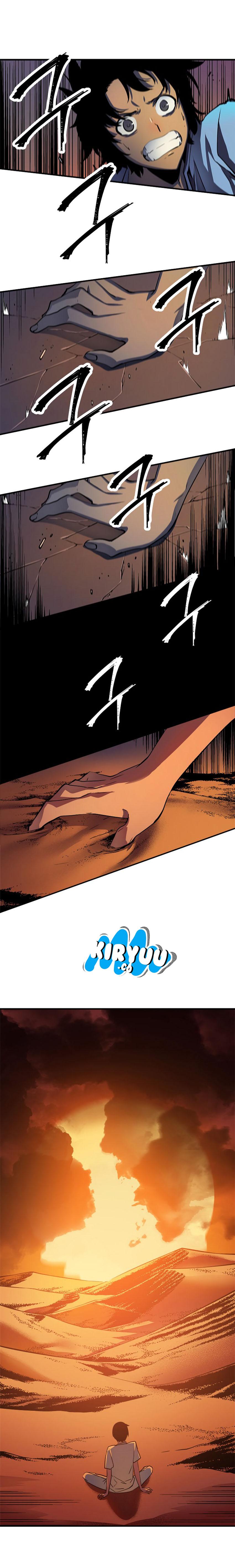 Solo Leveling Chap 11 - Next Chap 12