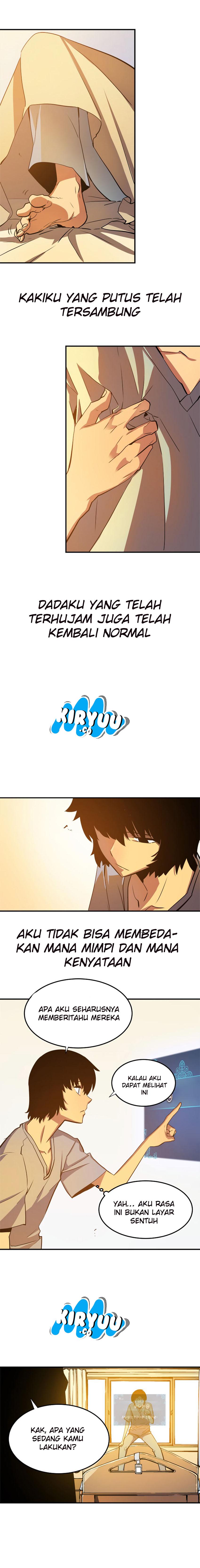 Solo Leveling Chap 11 - Next Chap 12