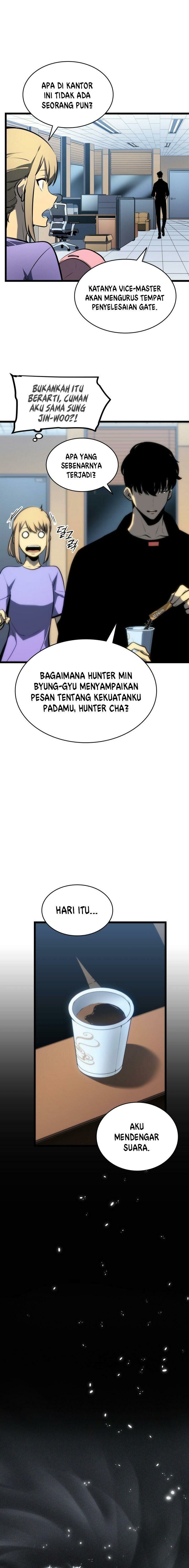 Solo Leveling Chap 123 - Next Chap 124