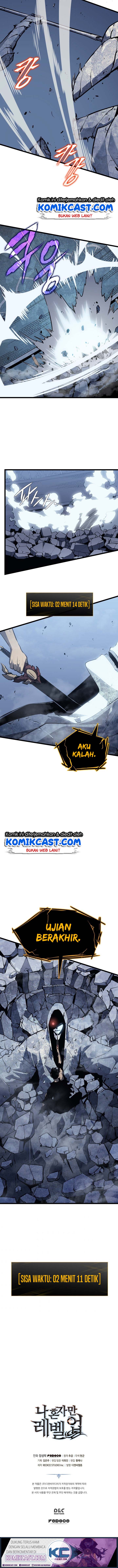 Solo Leveling Chap 127 - Next Chap 128