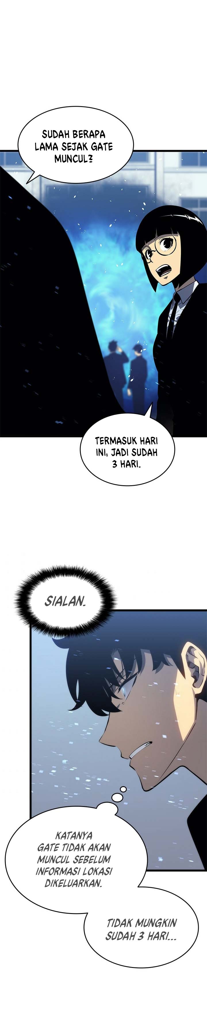Solo Leveling Chap 124 - Next Chap 125