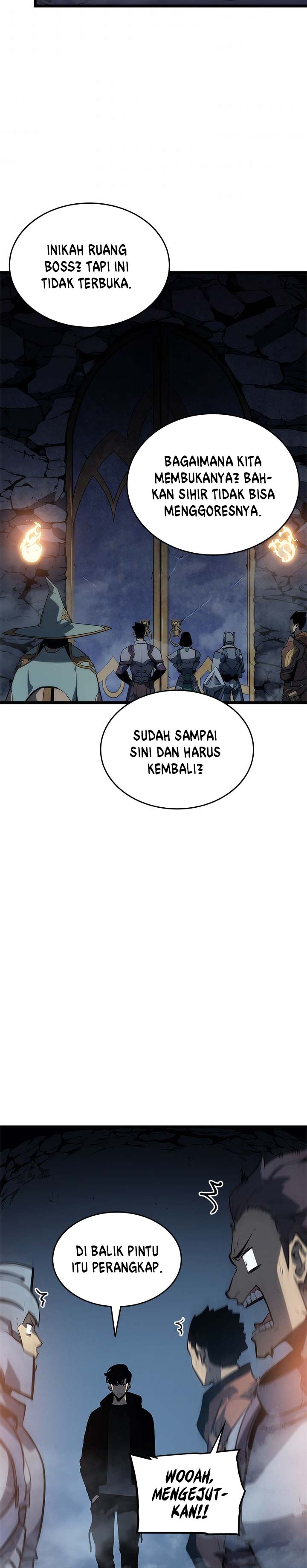 Solo Leveling Chap 124 - Next Chap 125