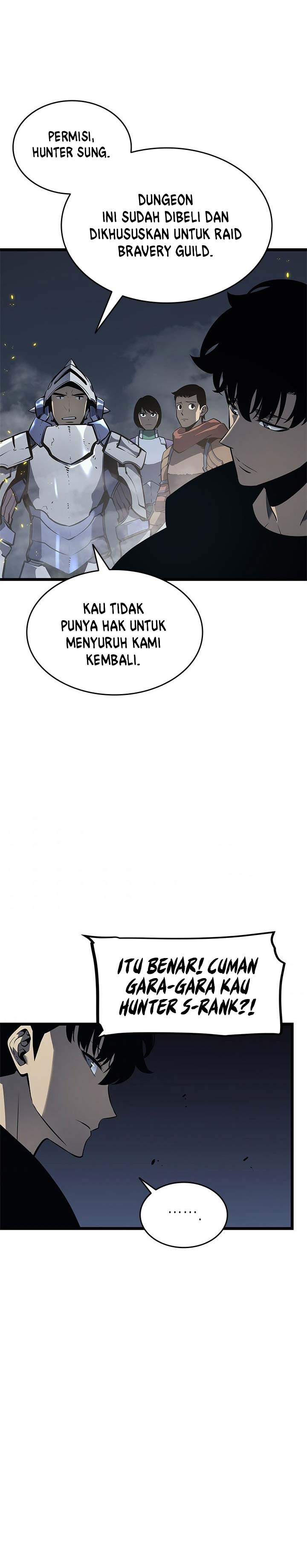 Solo Leveling Chap 124 - Next Chap 125